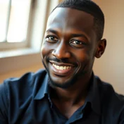 Portrait of Daniel Okafor