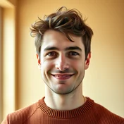 Portrait of Jack Whitfield