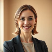 Portrait of Maya Lindqvist