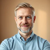 Portrait of Tomas Berg