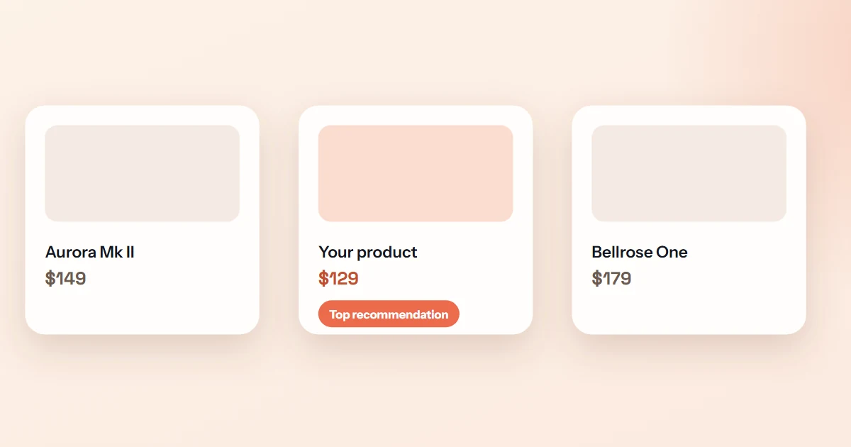 Cover image for “ChatGPT shopping: how AI product recommendations actually work”